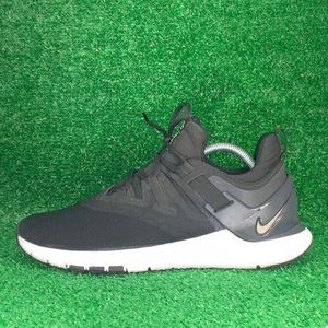 Nike Mens Trainers CrossFit Gym Shoes Black Sz 10.5